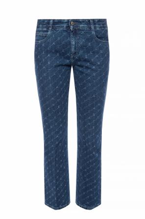 Patterned jeans, zdjęcie 1 Patterned jeans od Stella McCartney